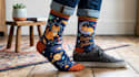 design custom and unique socks design