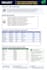 convert pdf to excel, csv