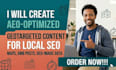 do geo and aeo optimization for ai search engines