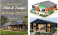 design barndominium and pole barn house plans for permits