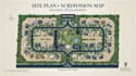 design site plan, subdivision map, urban and housing development plans
