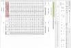 create professional field force expense sheet with auto formulas