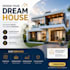 design professional canva social media posts