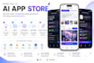 do ai mobile app development, ios android app using react native
