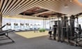 refresh 3d sport complex,yoga interior,pilates studio,gym design,cgi padel court