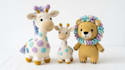 create custom step by step amigurumi crochet pattern with pdf for esty