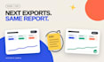 turn messy excel or CSV exports into a refreshable report