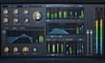 design modern vst plugin UI, audio plugin interface, and daw plugin gui design