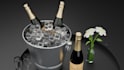 create realistic 3d glassware and beverage props