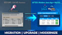 create custom java javafx desktop app with mysql database