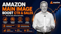 design a high converting amazon hero image to boost CTR