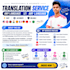 translate any language professionally and accurately