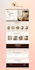 design and develop a squarespace website