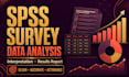 clean code and prepare survey data in spss