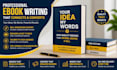 write a professional ebook with ai and human editing