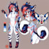 furry ref sheet furry reference sheet nsfw furry reference sheet character art