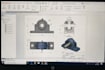 create 3d cad models and designs in solidworks