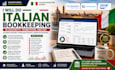 do italian bookkeeping using zucchetti, teamsystem and sap