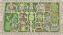 design custom campus maps, university maps, wayfinding maps and school maps