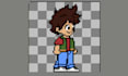 create custom pixel art sprite sheets for your video game