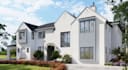 remodel decoversion flat 2d plan, modify your house interior layout, recladding