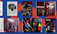 create a bold and modern editorial design