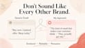 write emotional and relatable email copy