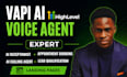 build a vapi ai voice agent and ai receptionist