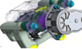 do mechanical cad design gearbox 3d mechanical parts cad model for manufacturing