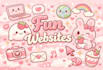 design a cute kawaii logo for vtuber and streamer