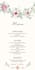 do professional menu designs