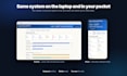 build a custom web app with cloud database
