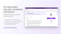 create ai powered elearning courses and training programs