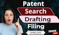 draft your utility patent application ready for dpma filing