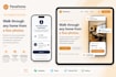 build a full stack web app using react, next js and node js