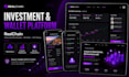 develop fintech app payment app wallet and banking app