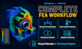 do abaqus fea simulation and mechanical stress analysis