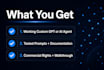 build custom ai agents for your business