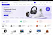 create website for startups and business recognition