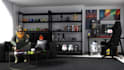 craft high end 3d cinematic posters and character art