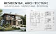 create custom residential design and architectural plans