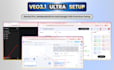setup veo3 ultra, gemini pro with official chrome extension