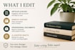 proofread, edit and rewrite your english content