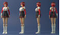 do custom anime vrchat avatars and 3d vtuber models