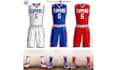 design basketball jersey, mockup and vector or redesign,  uniform
