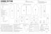 create digital sewing pattern, pattern grading, and clo 3d pattern making in pdf