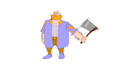 create a draw digital illustration