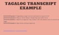transcribe video or audio, without ai