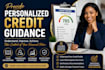 provide personalized credit guidance