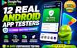 12 testers 20 testers google play console closed testing mobile app testing